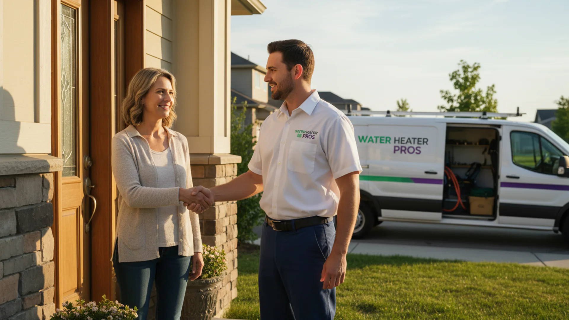 water heater repair in Smithville, TN Near Me
